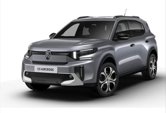 Citroën - C3 Aircross