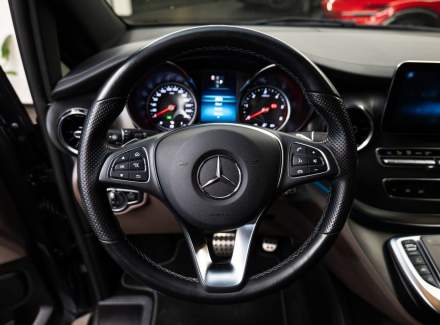 Mercedes-Benz - V-class