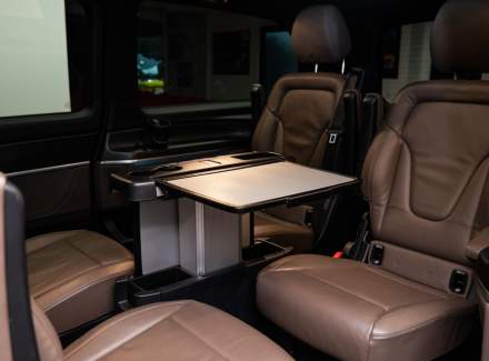 Mercedes-Benz - V-class