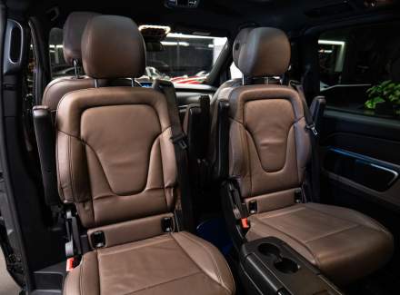 Mercedes-Benz - V-class