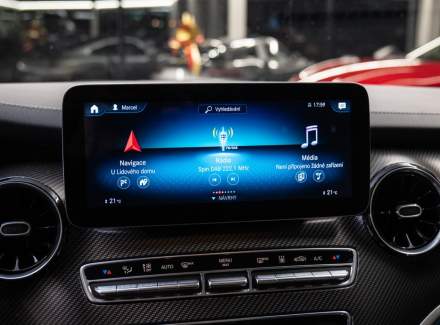 Mercedes-Benz - V-class