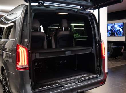 Mercedes-Benz - V-class