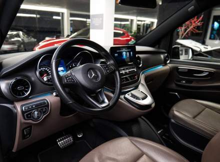 Mercedes-Benz - V-class