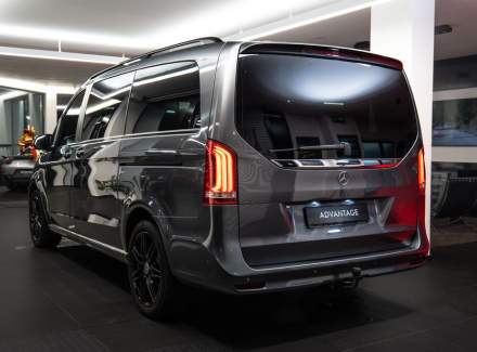 Mercedes-Benz - V-class