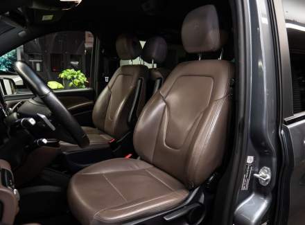 Mercedes-Benz - V-class