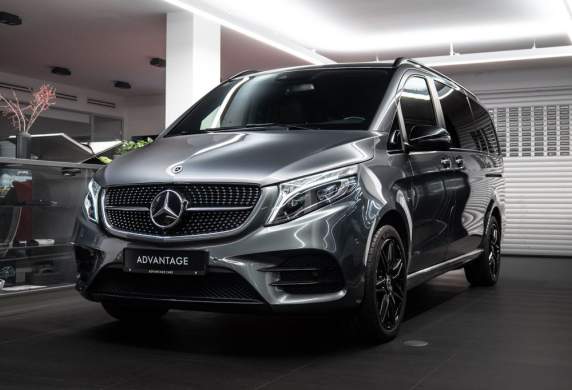 Mercedes-Benz - V-class