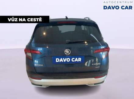 Škoda - Karoq
