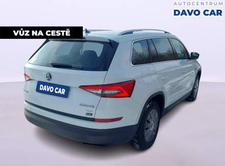 Škoda - Kodiaq