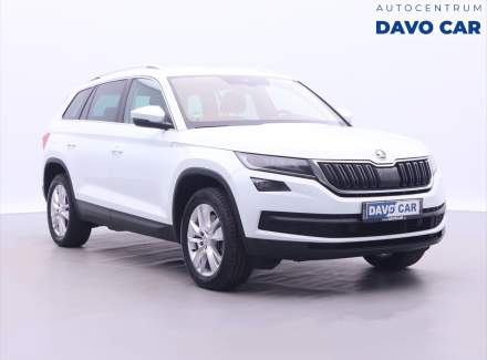 Škoda - Kodiaq