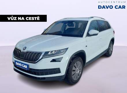 Škoda - Kodiaq