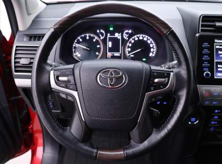 Toyota - Land Cruiser