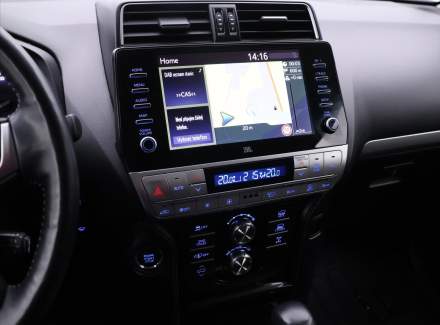 Toyota - Land Cruiser