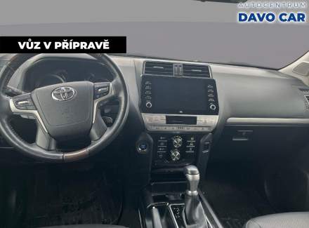 Toyota - Land Cruiser