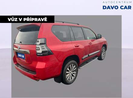 Toyota - Land Cruiser