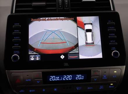 Toyota - Land Cruiser