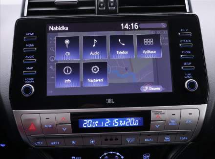 Toyota - Land Cruiser