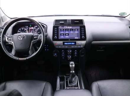 Toyota - Land Cruiser