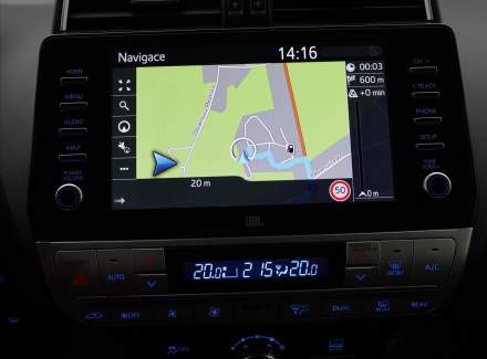 Toyota - Land Cruiser