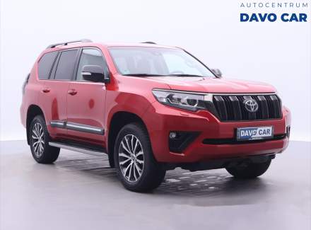 Toyota - Land Cruiser