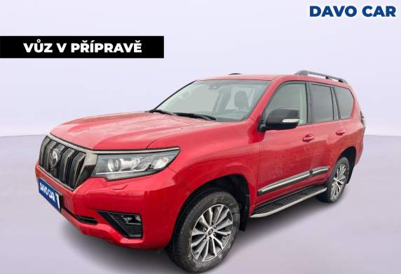 Toyota - Land Cruiser