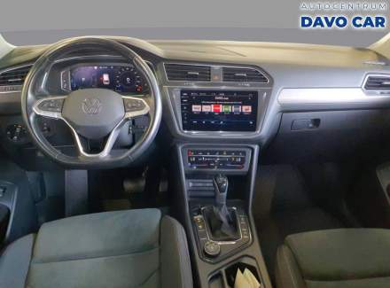 Volkswagen - Tiguan