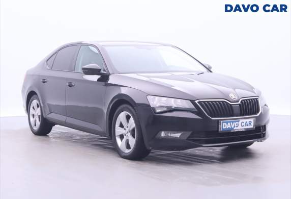 Škoda - Superb