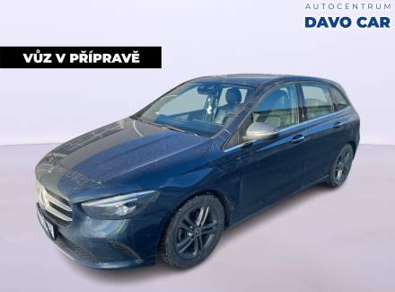 Mercedes-Benz - B-class