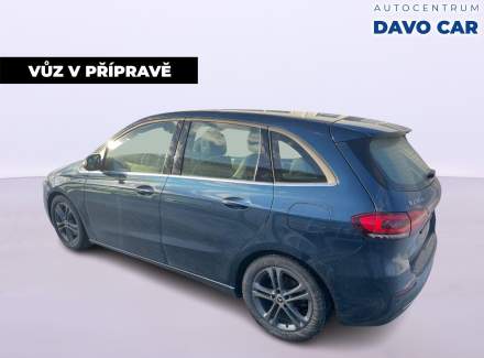 Mercedes-Benz - B-class