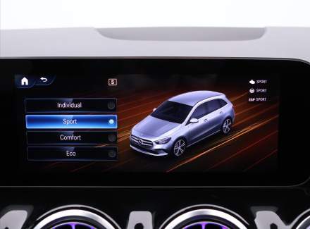 Mercedes-Benz - B-class