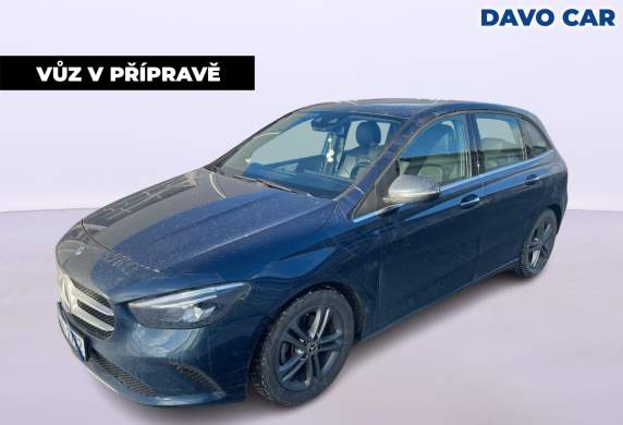 Mercedes-Benz - B-class