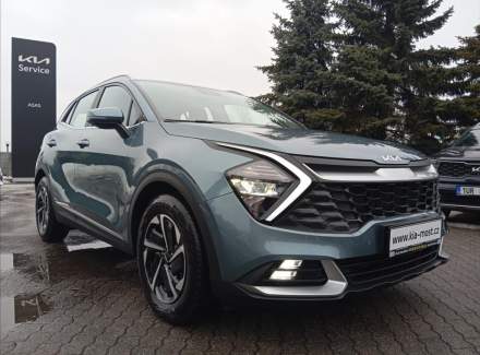 Kia - Sportage