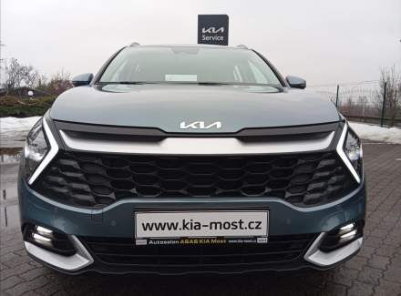 Kia - Sportage