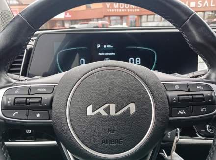 Kia - Sportage