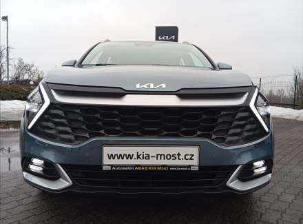 Kia - Sportage