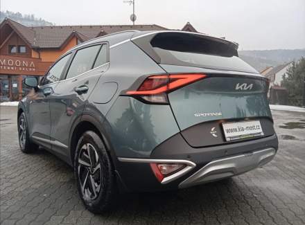 Kia - Sportage