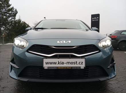 Kia - Cee'd