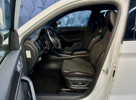 Škoda - Kodiaq