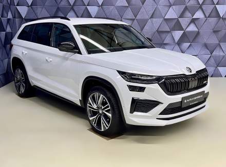 Škoda - Kodiaq