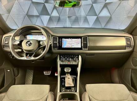 Škoda - Kodiaq