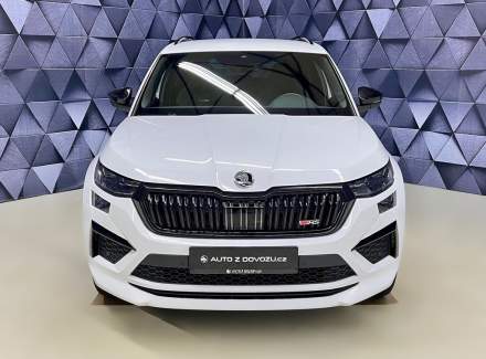 Škoda - Kodiaq