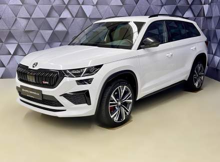 Škoda - Kodiaq