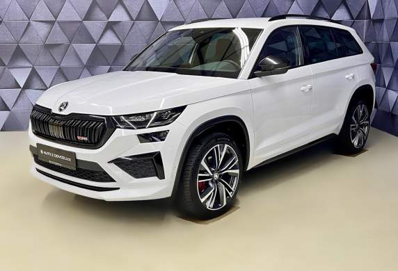 Škoda - Kodiaq