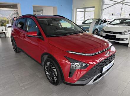 Hyundai - Bayon