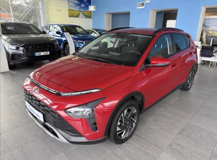 Hyundai - Bayon