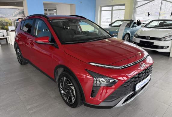 Hyundai - Bayon