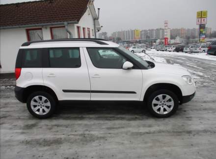 Škoda - Yeti