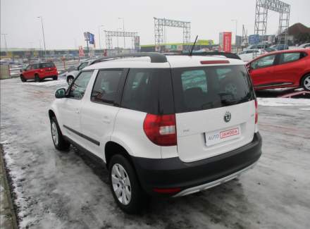 Škoda - Yeti