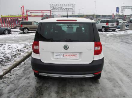 Škoda - Yeti
