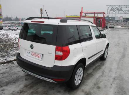 Škoda - Yeti