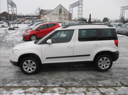 Škoda - Yeti